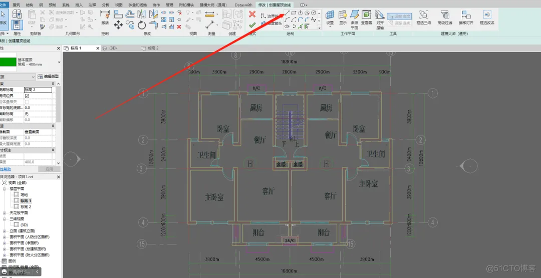 Revit--建筑业的常驻嘉宾_大数据_62